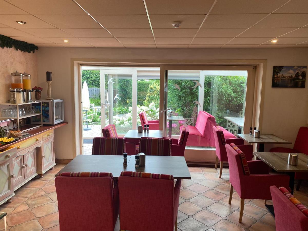 Hotel Le Provencal Sluis Luaran gambar