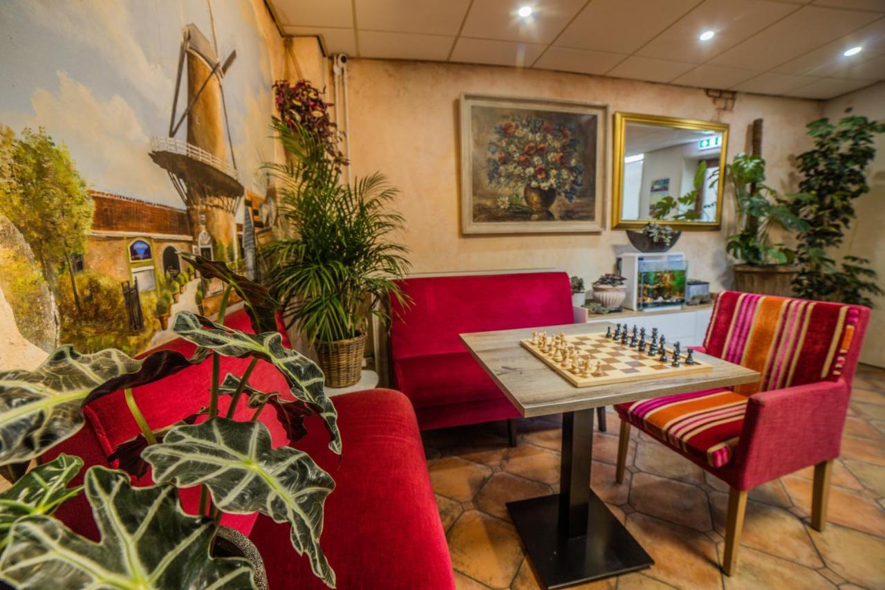 Hotel Le Provencal Sluis Luaran gambar