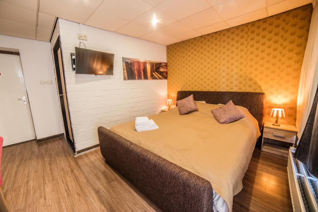 Hotel Le Provencal Sluis Luaran gambar