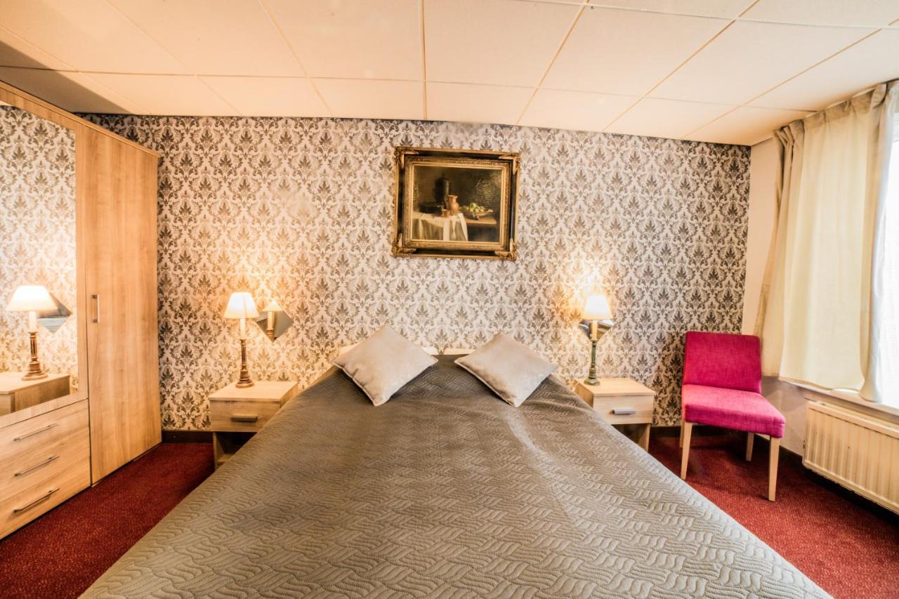 Hotel Le Provencal Sluis Luaran gambar