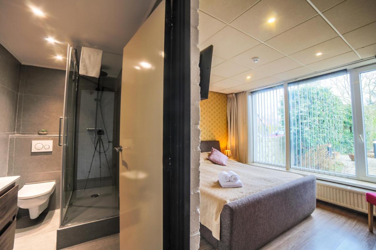 Hotel Le Provencal Sluis Luaran gambar