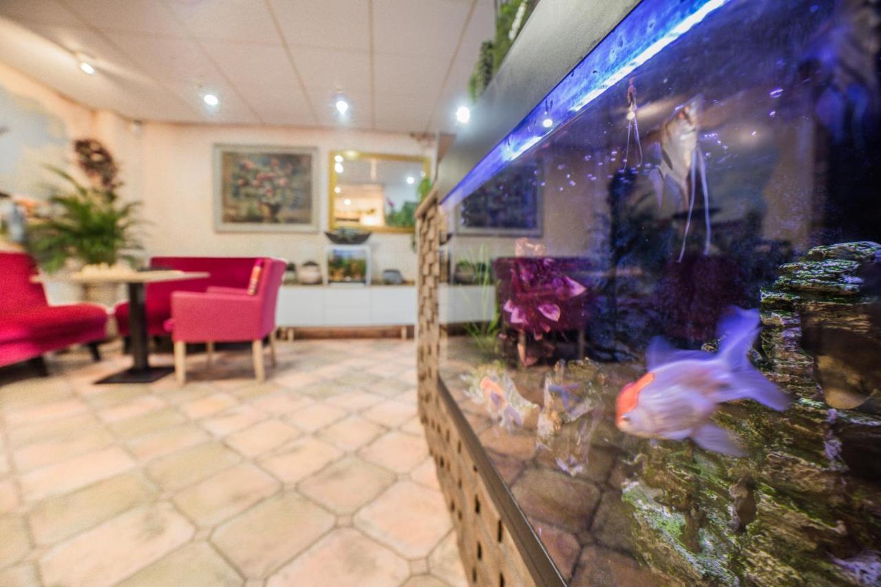 Hotel Le Provencal Sluis Luaran gambar