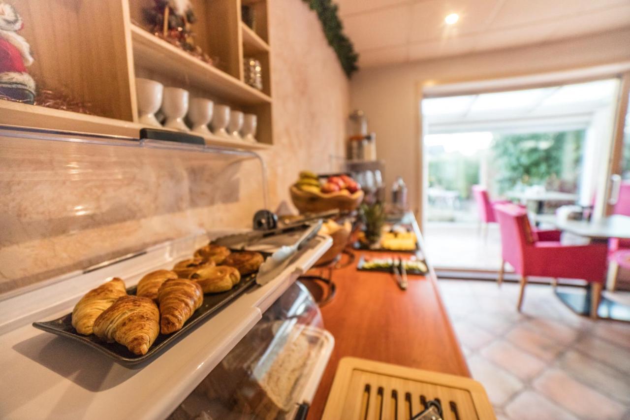 Hotel Le Provencal Sluis Luaran gambar