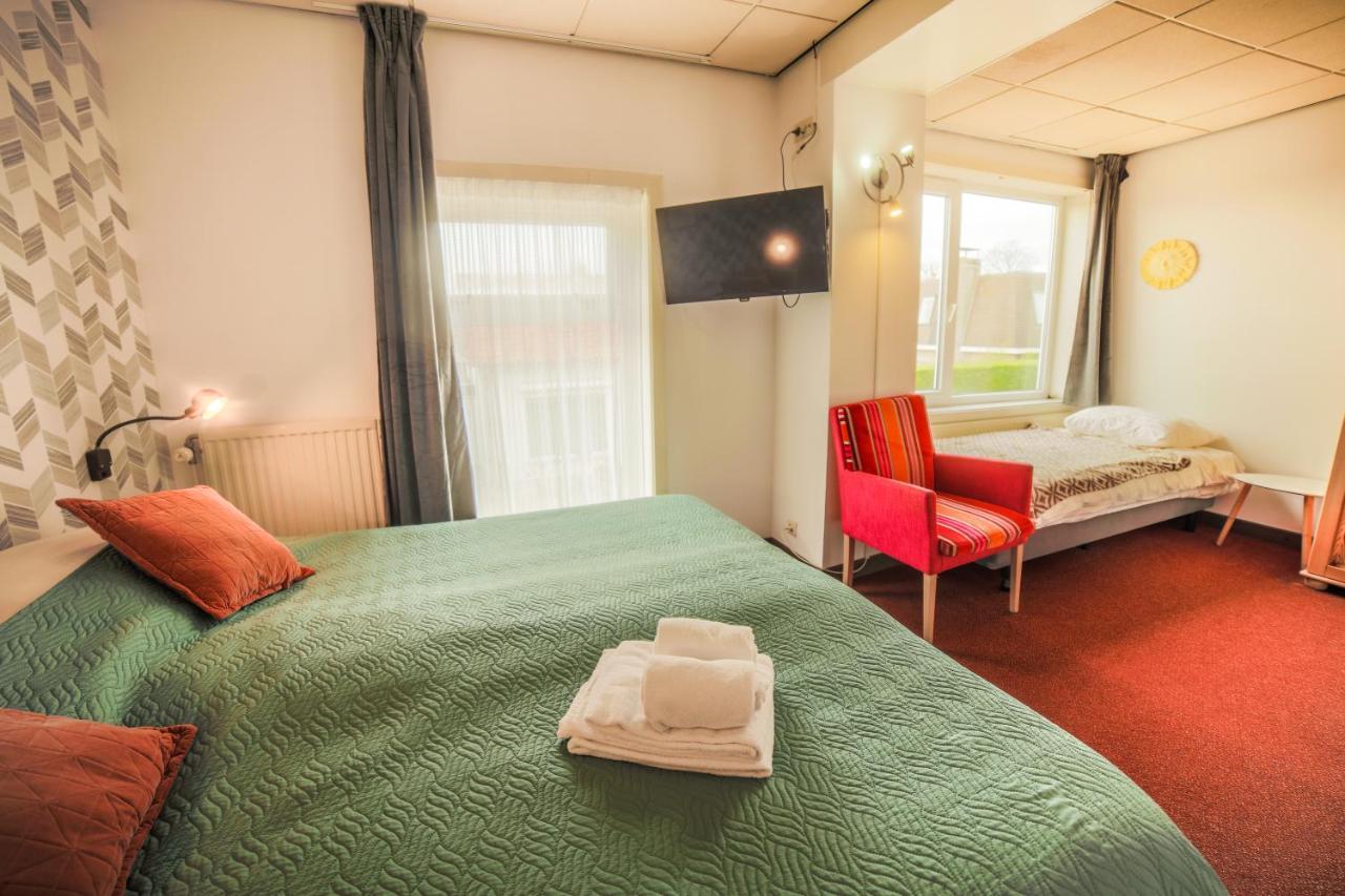 Hotel Le Provencal Sluis Luaran gambar