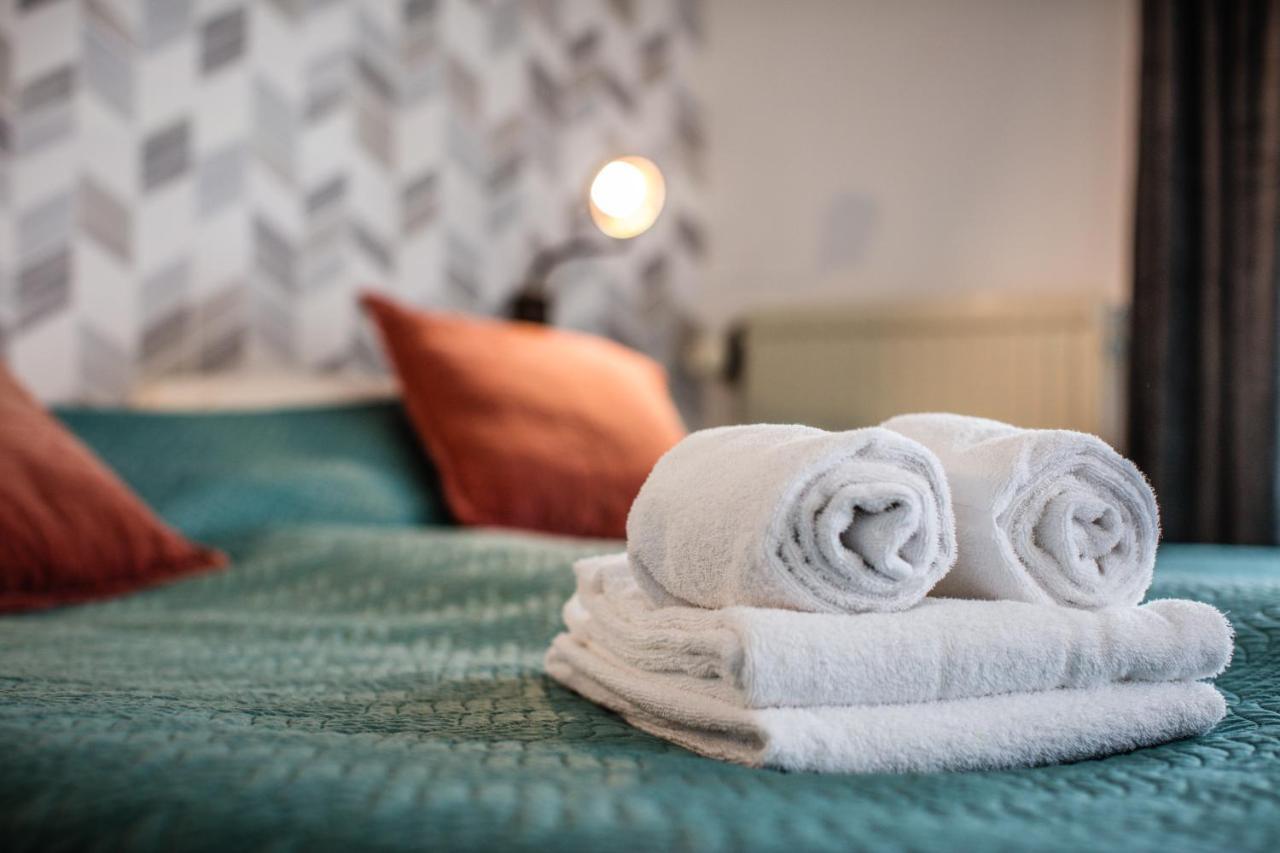 Hotel Le Provencal Sluis Luaran gambar