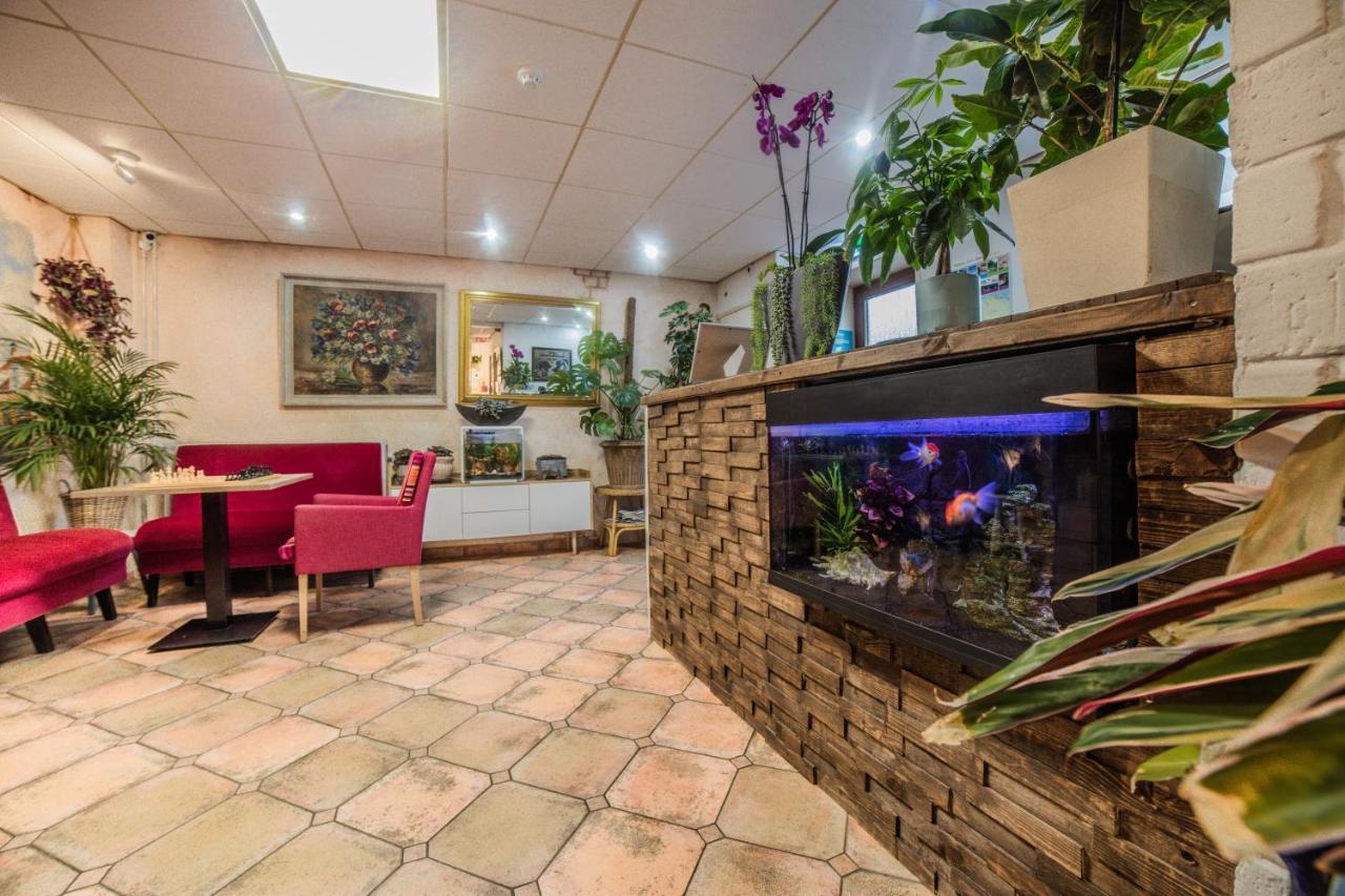 Hotel Le Provencal Sluis Luaran gambar
