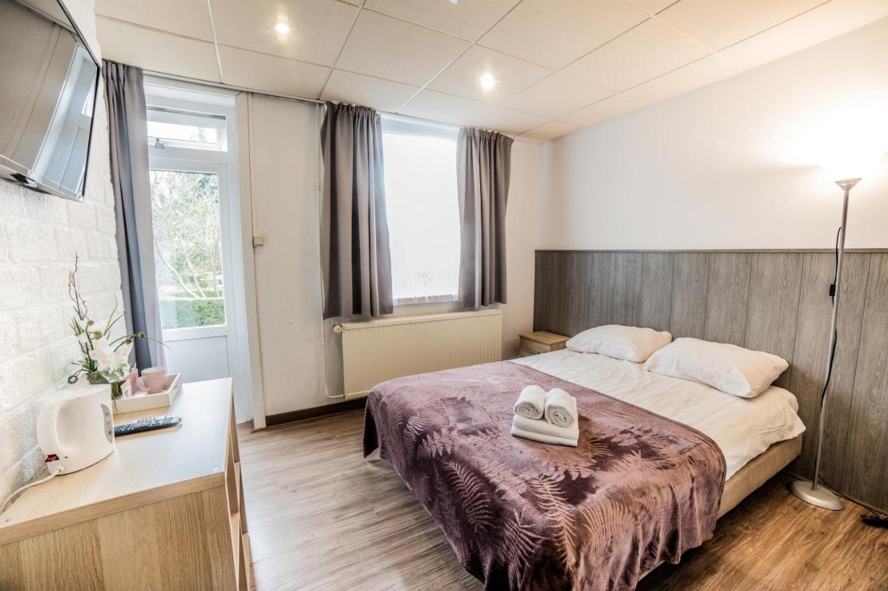 Hotel Le Provencal Sluis Luaran gambar