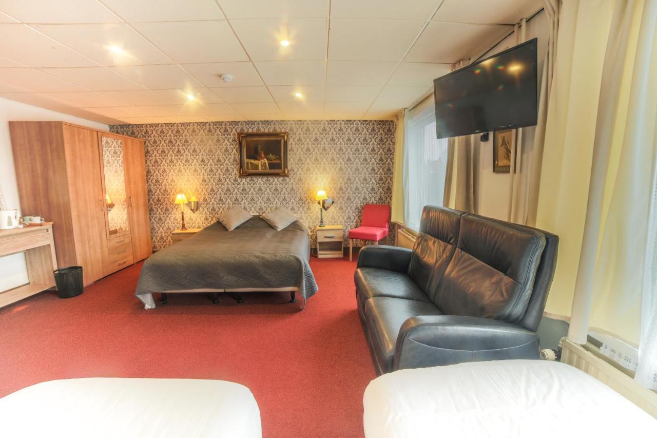 Hotel Le Provencal Sluis Luaran gambar