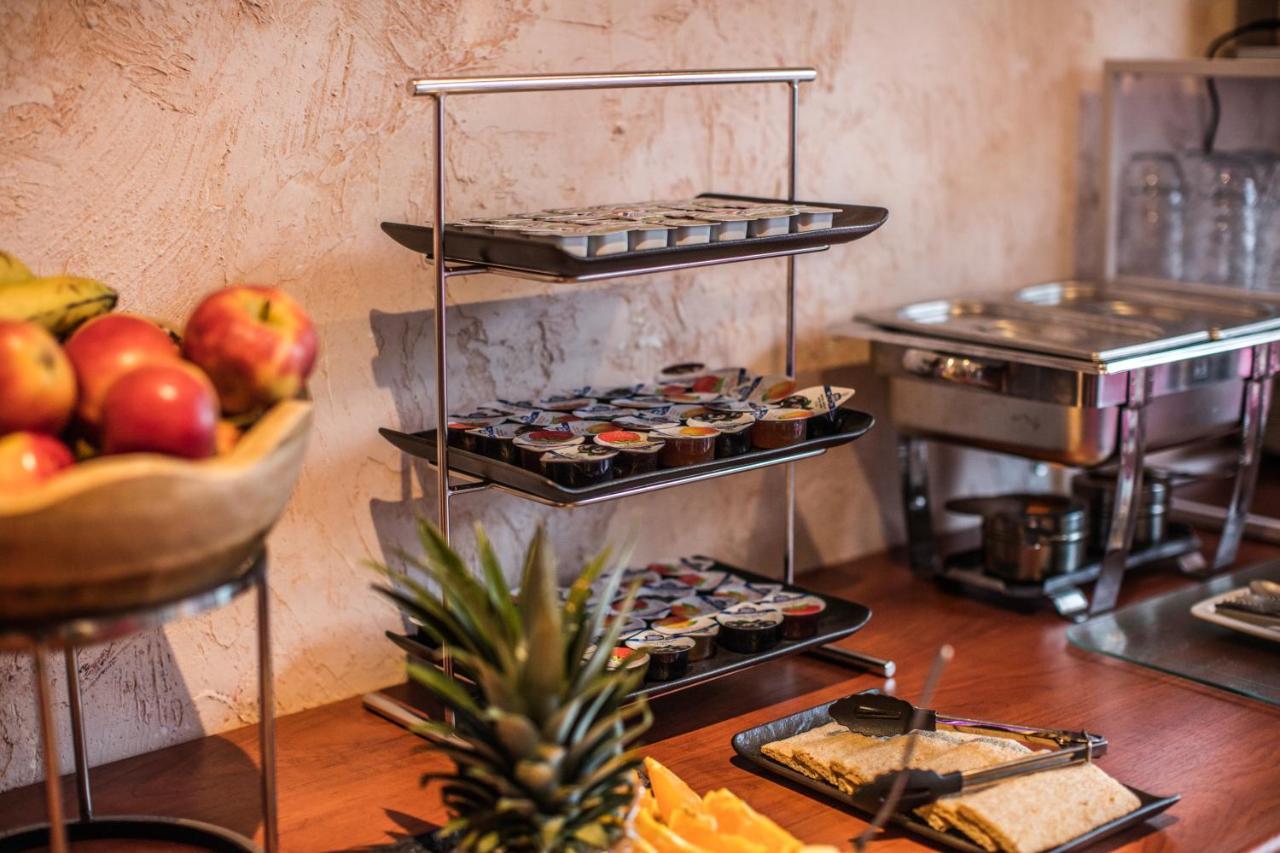 Hotel Le Provencal Sluis Luaran gambar