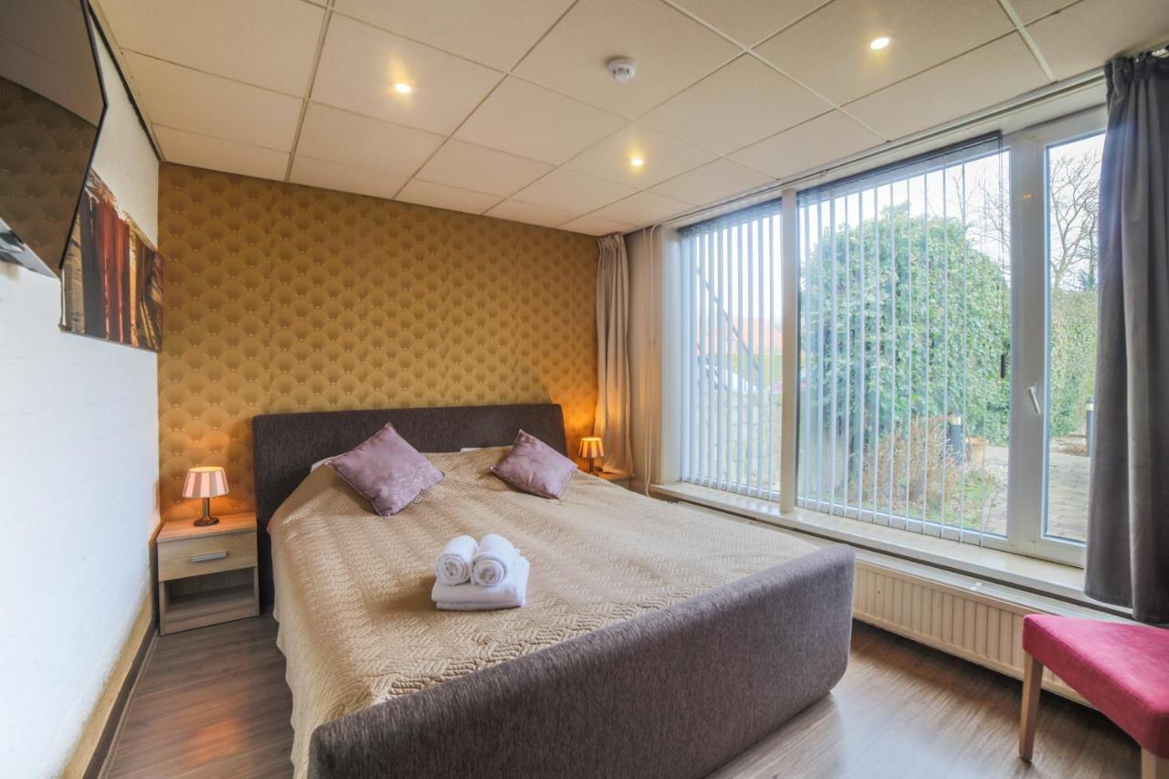 Hotel Le Provencal Sluis Luaran gambar