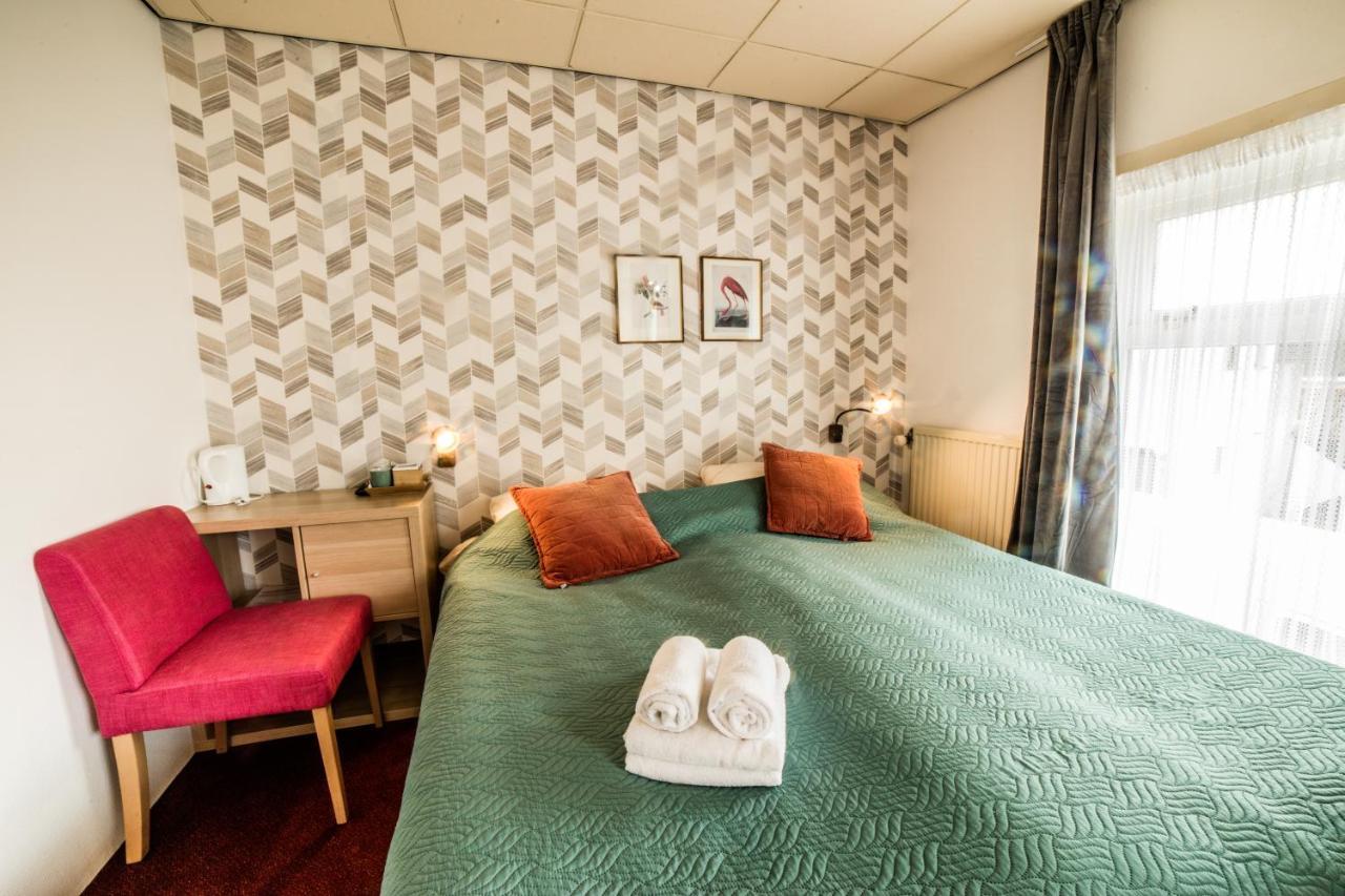 Hotel Le Provencal Sluis Luaran gambar