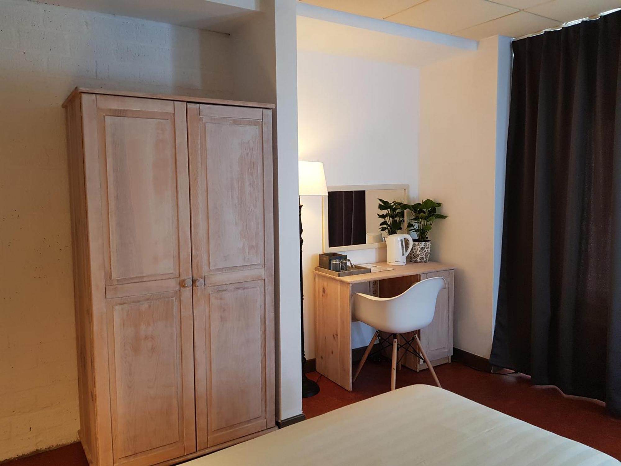 Hotel Le Provencal Sluis Luaran gambar