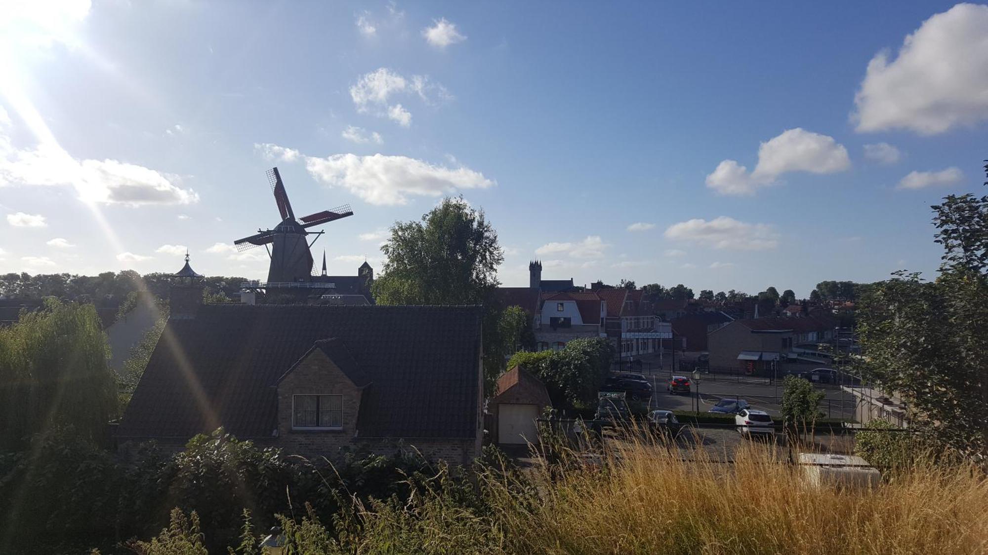 Hotel Le Provencal Sluis Luaran gambar