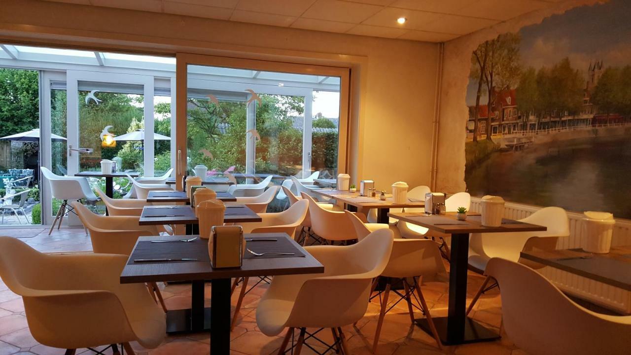 Hotel Le Provencal Sluis Luaran gambar